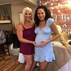 Free People Mini Dress